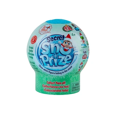 Elf Secret Snoprize-Series 2