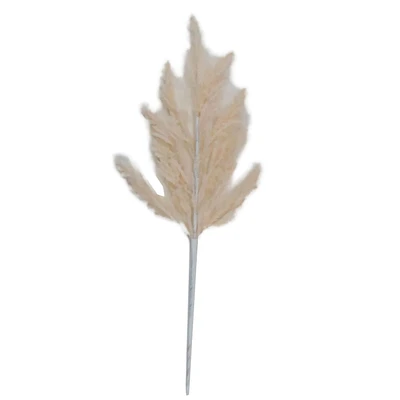 Holiday Time Pink Pampas Grass Pick