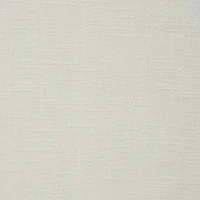 Loft Living Surrey filtrant la lumière Double Tetiere panneau de rideau 52 x 63 in Blanc