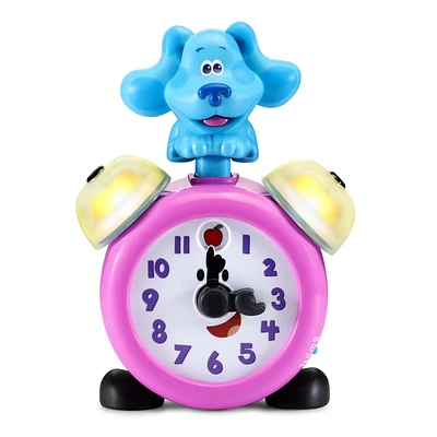 LeapFrog Blue's Clues & You!™ Tickety Tock Play & Learn Clock - Version anglaise