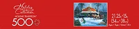 Buffalo Games Days to Remember Le puzzle Holiday Tradition en 500 pièces