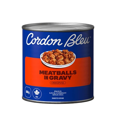 Meatballs in Gravy, 665 g