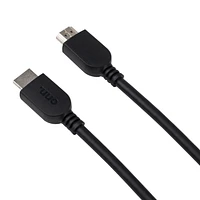 Câble HDMI optimisé de 1,2 m (4 pi) onn. Son/audio riche