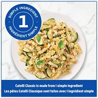 Catelli Classic All-Natural Fusilli Pasta, 500 g