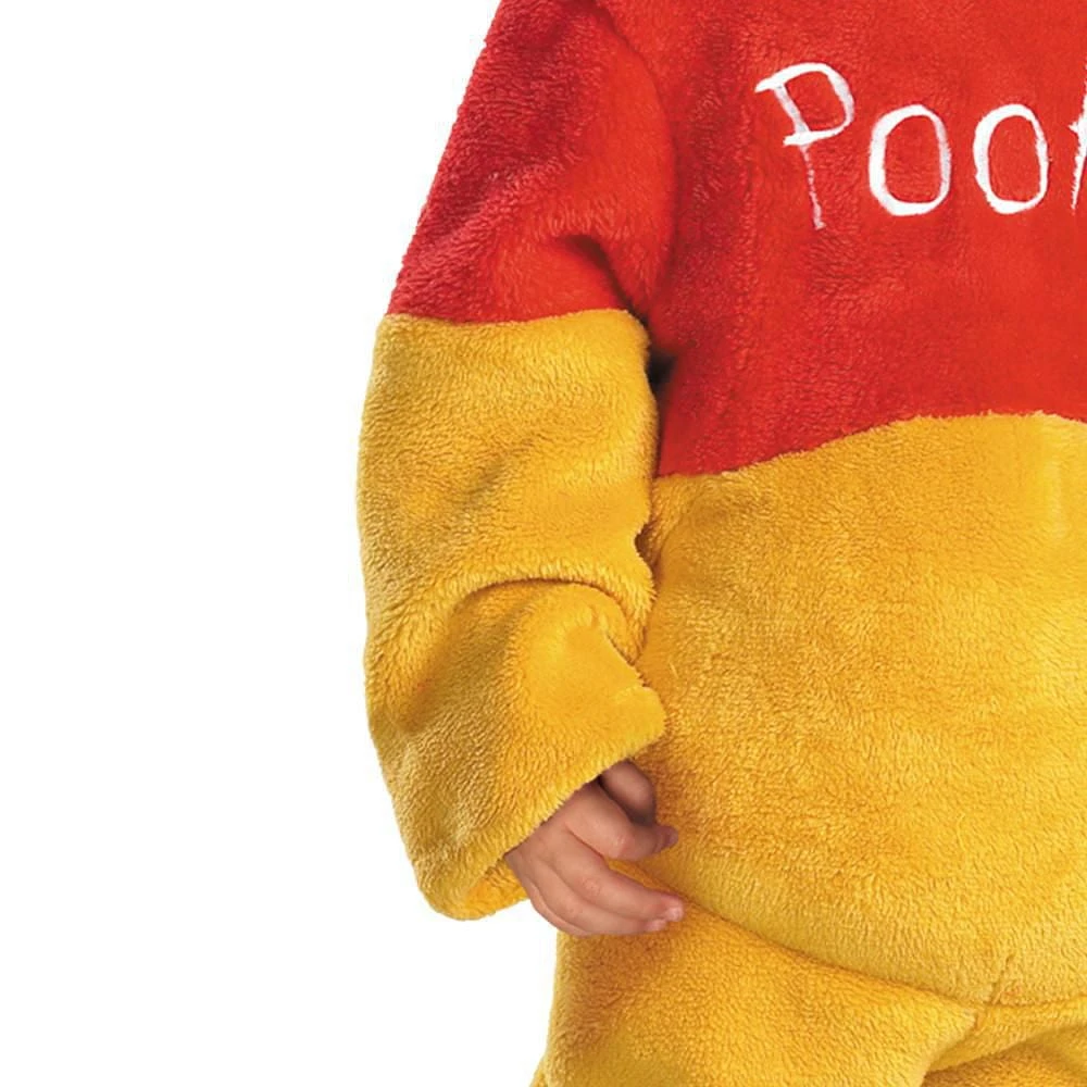 Winnie The Pooh Deluxe Jumpsuit