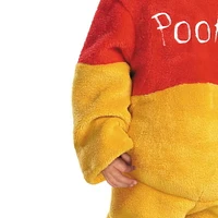 Winnie The Pooh Deluxe Jumpsuit