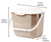 KITCHEN FOOD WASTE/ORGANIC BIN