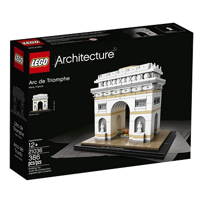 LEGO Architecture - L’Arc de Triomphe (21036)