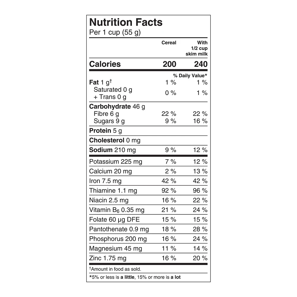 POST SHREDDIES FAMILLE 635GR POST SHREDDIES FAMILLE