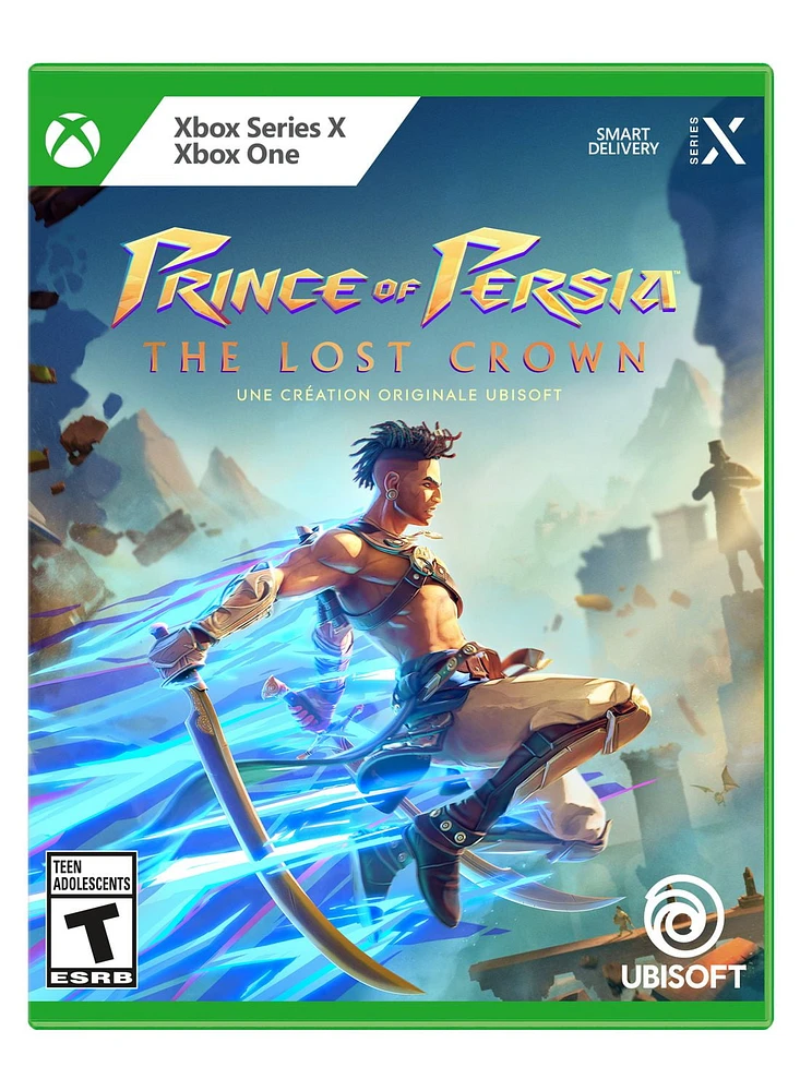 Prince of Persia™: The Lost Crown Standard Edition (Xbox Series X|S), Xbox Series X|S