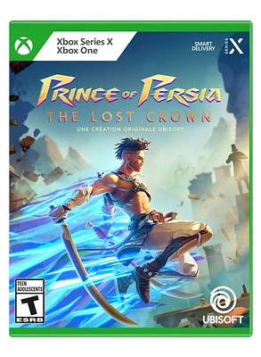 Prince of Persia™: The Lost Crown Standard Edition (Xbox Series X|S), Xbox Series X|S