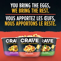 CRAVE Classic Scramble Kits, 79 g Cup