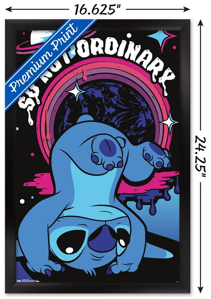 Disney Lilo and Stitch - Ordinary Wall Poster, 22.375" x 34"