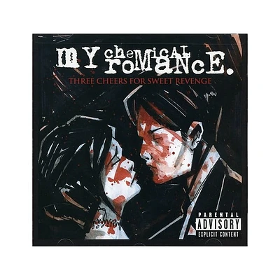 THREE CHEERS FOR SWEET REVENGE