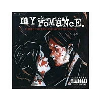 THREE CHEERS FOR SWEET REVENGE