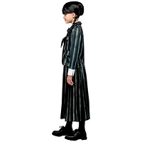 Costume de Wednesday Addams pour enfant