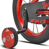 Nickelodeon Paw Patrol Marshall 14" Boys' Bike- Red, Ages 4-6 years