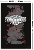 Game of Thrones - Carte