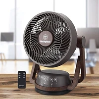 WESTINGHOUSE 9" VENTILATEUR AROMATHERAPY NUMÉRIQUE