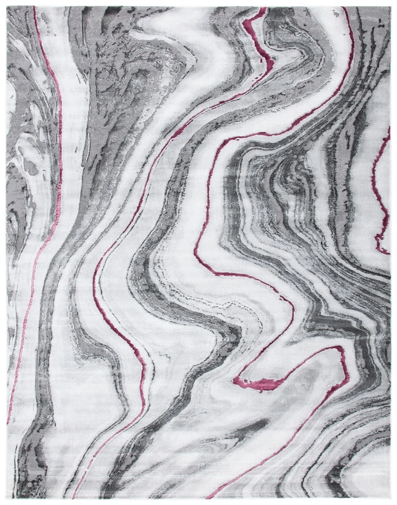 SAFAVIEH Craft Angjelko Abstract Area Rug