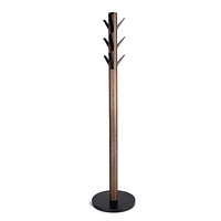 Flapper Coat Rack White