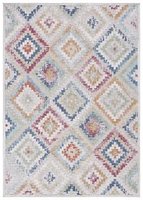 SAFAVIEH Cabana Carina Geometric Indoor/Outdoor Area Rug