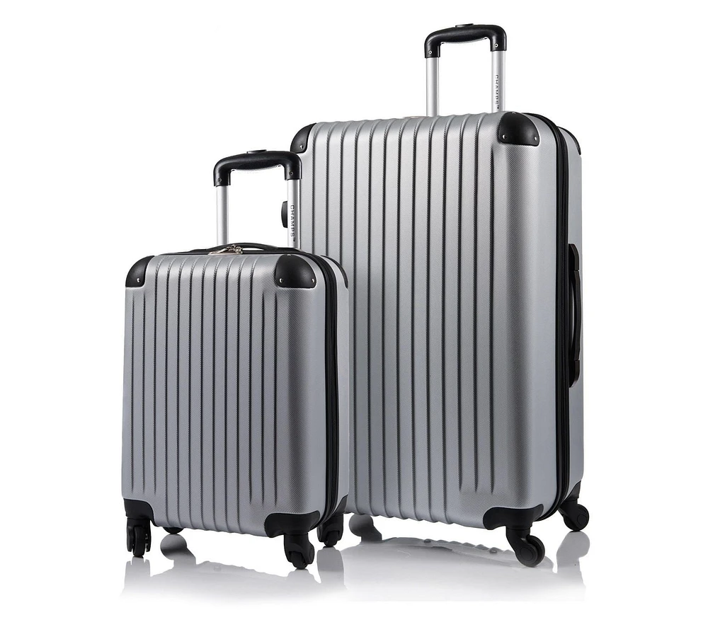 Ensemble de bagages 2 pièces CHAMPS Express Tourist