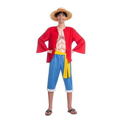ONEPIECE Offical Luffy Adult Costume