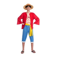 ONEPIECE Offical Luffy Adult Costume