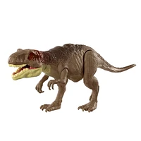 Jurassic World Roar Attack Metriacanthosaurus Dinosaur Action Figure Toys 4 Year Olds & Up
