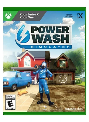 Jeu vidéo PowerWash Simulator pour (Xbox) Xbox