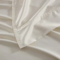 Serta si soyeuse ! Ensemble de draps