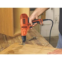 BLACK AND DECKER DR260C 5.2 Amp 3/8" Drill Driver