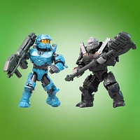 Mega Halo Infinite Coffret de construction Moto d’attaque - 202 Blocs