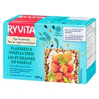 RYVITA FLAXSEED & NIGELLA