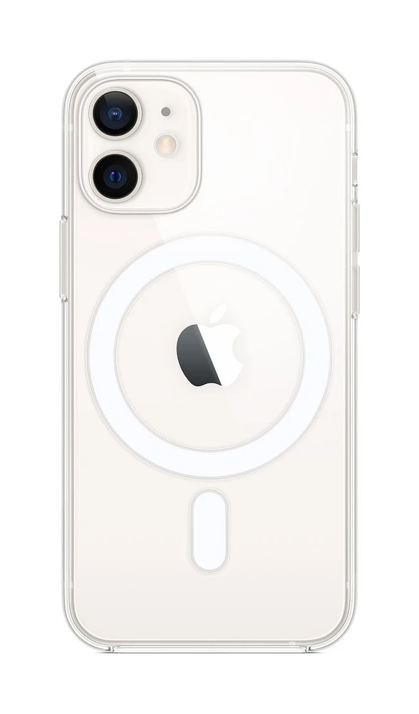 Apple Clear Case (for iPhone 12 mini), Designed by Apple to complement iPhone