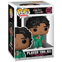 Funko POP Television: Squid Game - Player 199- Ali Vinyl Figure