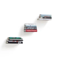 Conceal Shelf (3) Small Silver