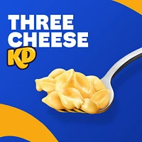 Macaroni et fromage Kraft Dinner Trois fromages 175 g