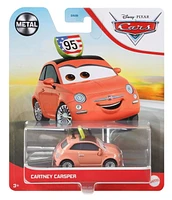 Véhicule Cars Cartney Carsper à l'échelle 1:55