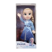 la Poupée d'aventure Elsa de Frozen 2