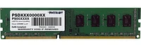 PATRIOT Signature 8GB DIMM DDR3 CL11 PC3-12800 (1600MHz) (PSD38G16002)