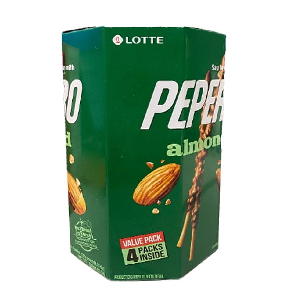 LOTTE PEPERO - AMANDES - VRAC LOTTE PEPERO - AMANDES - VRAC