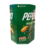 LOTTE PEPERO - AMANDES - VRAC LOTTE PEPERO - AMANDES - VRAC