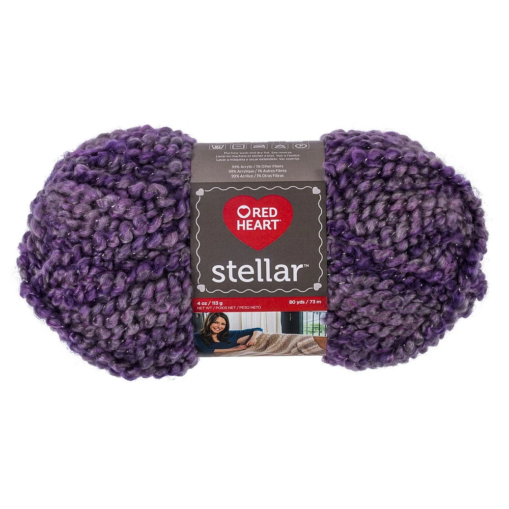 Red Heart Stellaire