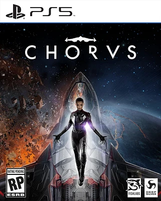 Jeu vidéo Chorus pour (PS5)