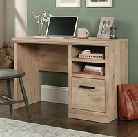 Sauder La Collection Aspen Post® Bureau, Finition Prime Oak, 433958