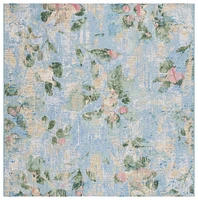 SAFAVIEH Barbados Cedric Tapis Floral Intérieur/Extérieur
