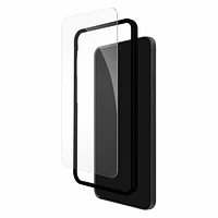 Blu Element Protection D'écran en Verre Trempé avec Kit D'installation pour Samsung Galaxy S24 FE