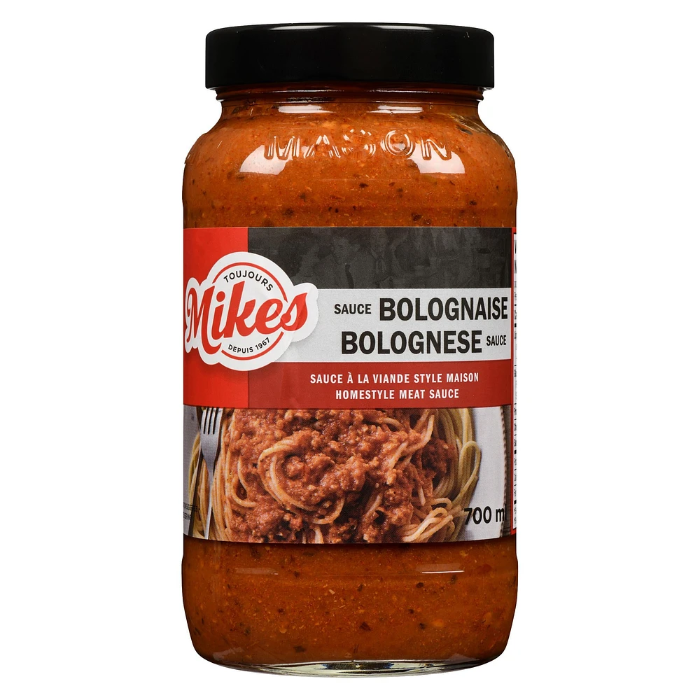 Mikes Bolognese Sauce, Mikes Bolognese